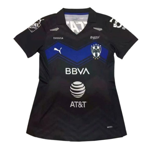 Maglia Monterrey Third Donna 20/21 Blu